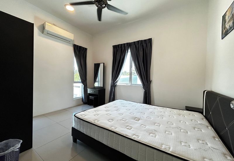 Ridgewood @ Taman Bercham Permai