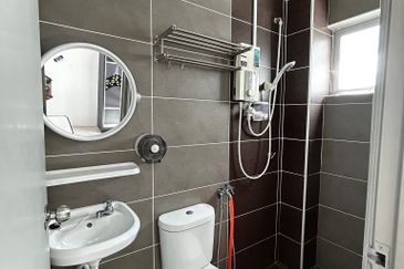 Ridgewood @ Taman Bercham Permai