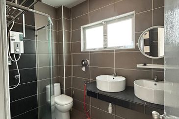 Ridgewood @ Taman Bercham Permai