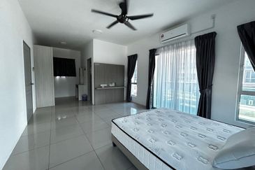 Ridgewood @ Taman Bercham Permai