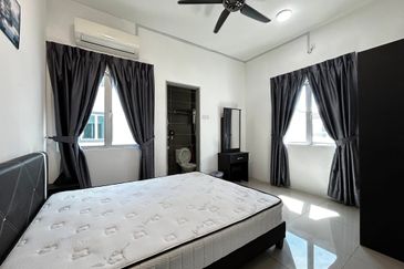 Ridgewood @ Taman Bercham Permai