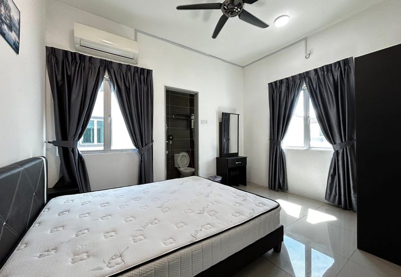 Ridgewood @ Taman Bercham Permai