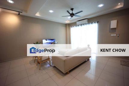 🏠 Klebang Pinepark Double Storey For Rent🏡 📍 #Klebang #PinePark, Perak, Chemor