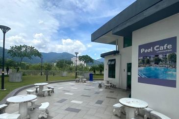 CASA KAYANGAN APARMENT @ MERU