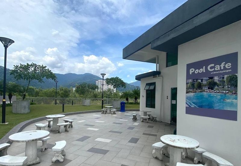 Casa Kayangan Apartment @ Meru