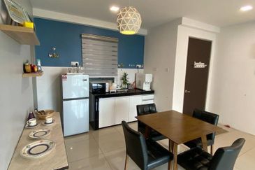 CASA KAYANGAN APARMENT @ MERU