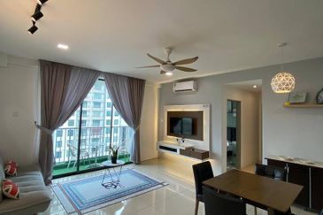 CASA KAYANGAN APARMENT @ MERU