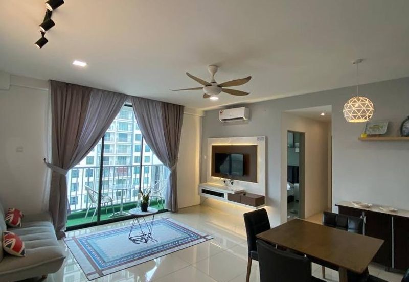 Casa Kayangan Apartment @ Meru