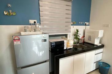 CASA KAYANGAN APARMENT @ MERU