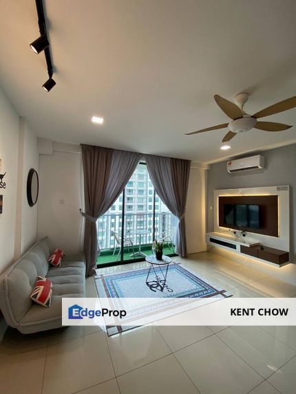 🛋️ Fully Furnished Condo For Rent 🛋️ 📍 Casa Kayangan, Meru Ipoh, Perak, Kinta