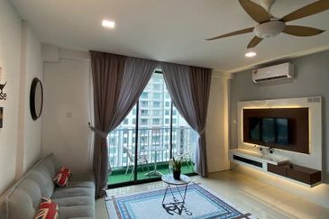 CASA KAYANGAN APARMENT @ MERU