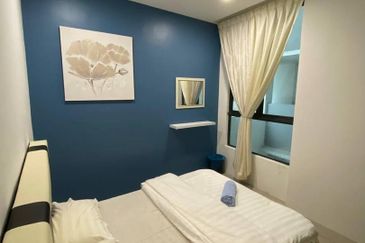 CASA KAYANGAN APARMENT @ MERU