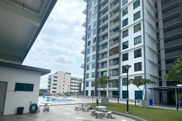 CASA KAYANGAN APARMENT @ MERU