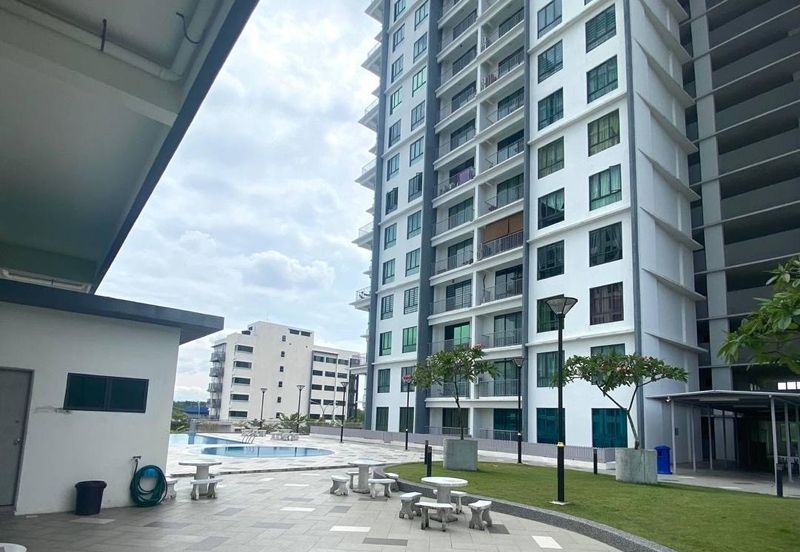 Casa Kayangan Apartment @ Meru