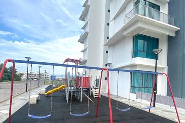 CASA KAYANGAN APARMENT @ MERU