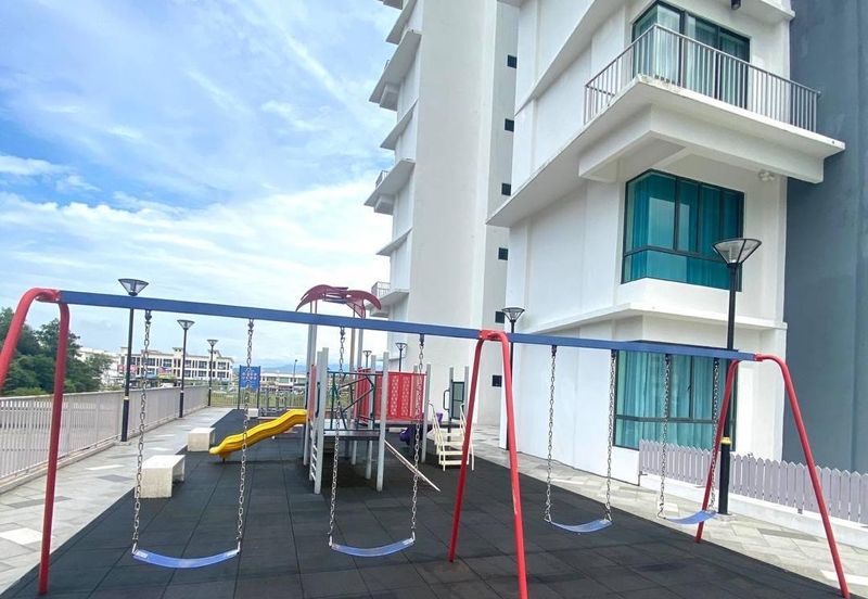 Casa Kayangan Apartment @ Meru