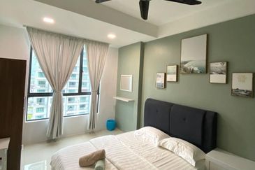 CASA KAYANGAN APARMENT @ MERU