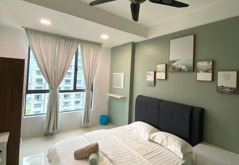 Casa Kayangan Apartment @ Meru