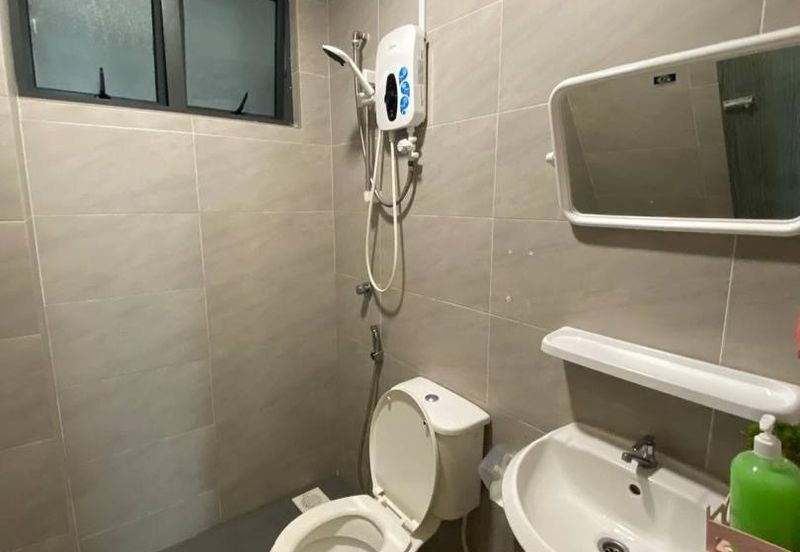 Casa Kayangan Apartment @ Meru