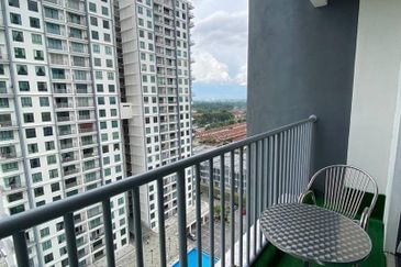 CASA KAYANGAN APARMENT @ MERU