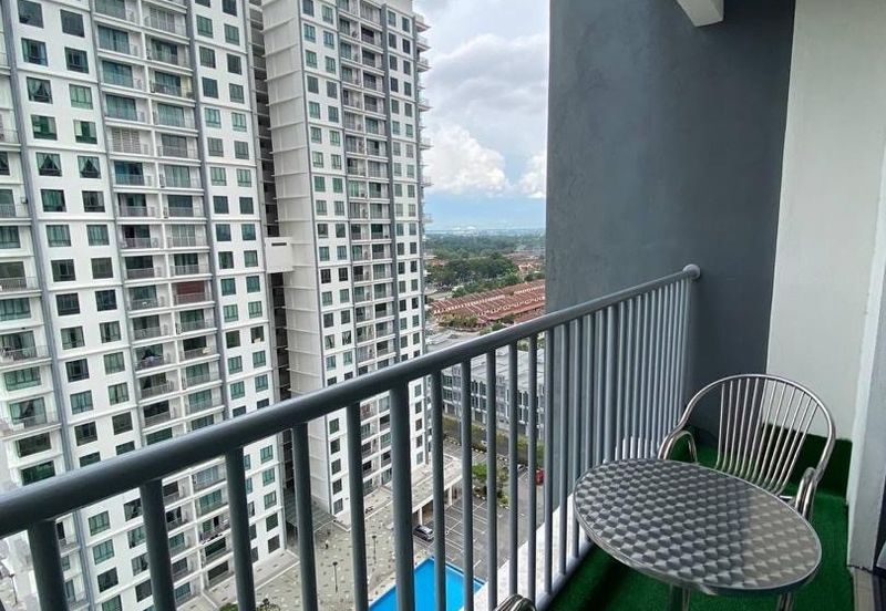 Casa Kayangan Apartment @ Meru