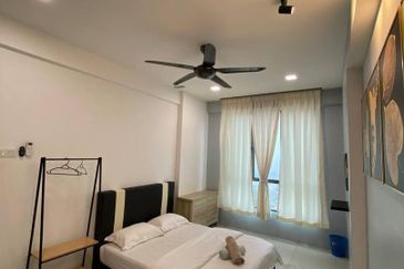 CASA KAYANGAN APARMENT @ MERU