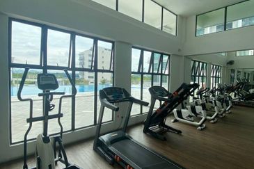 CASA KAYANGAN APARMENT @ MERU