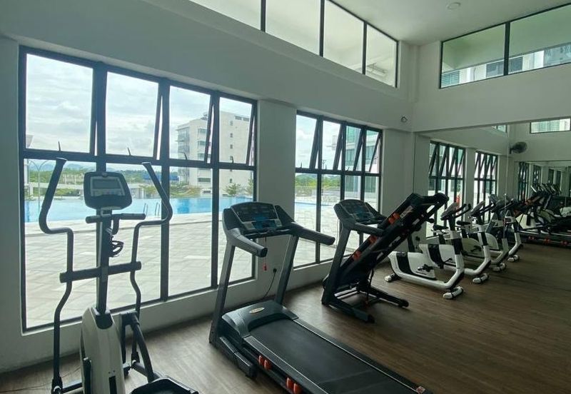 Casa Kayangan Apartment @ Meru