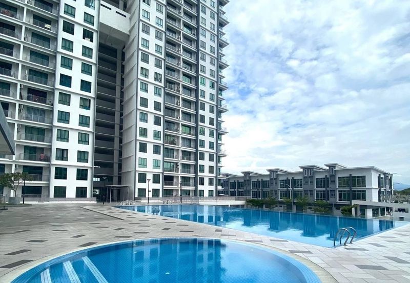 Casa Kayangan Apartment @ Meru