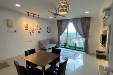 CASA KAYANGAN APARMENT @ MERU