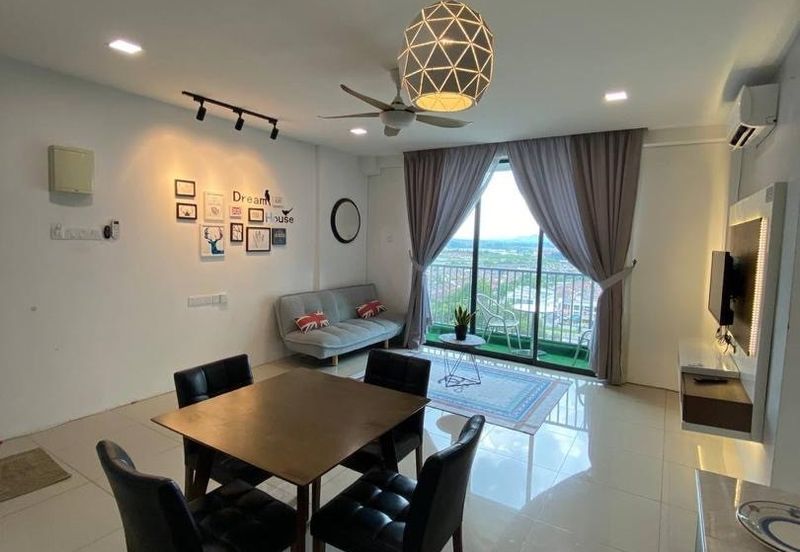 Casa Kayangan Apartment @ Meru