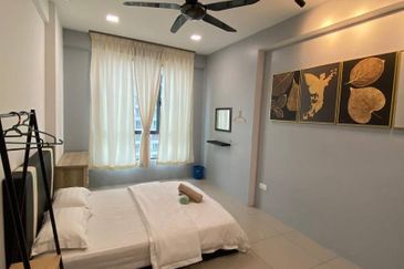 CASA KAYANGAN APARMENT @ MERU