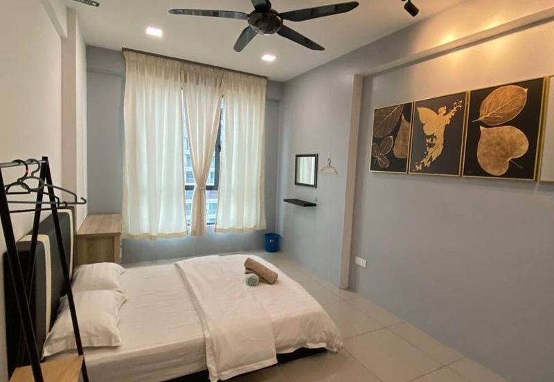 Casa Kayangan Apartment @ Meru