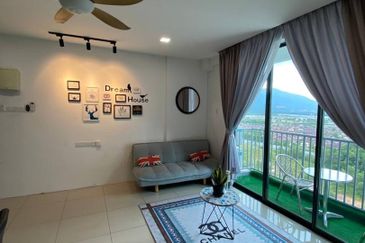 CASA KAYANGAN APARMENT @ MERU