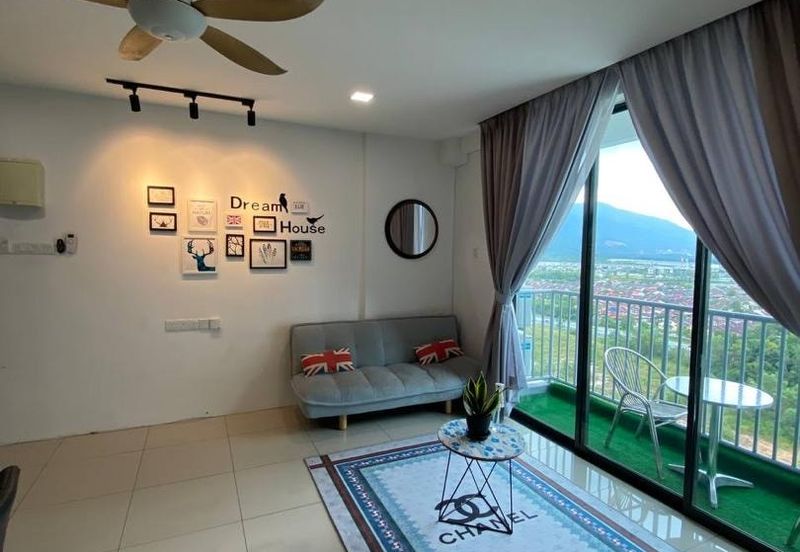 Casa Kayangan Apartment @ Meru