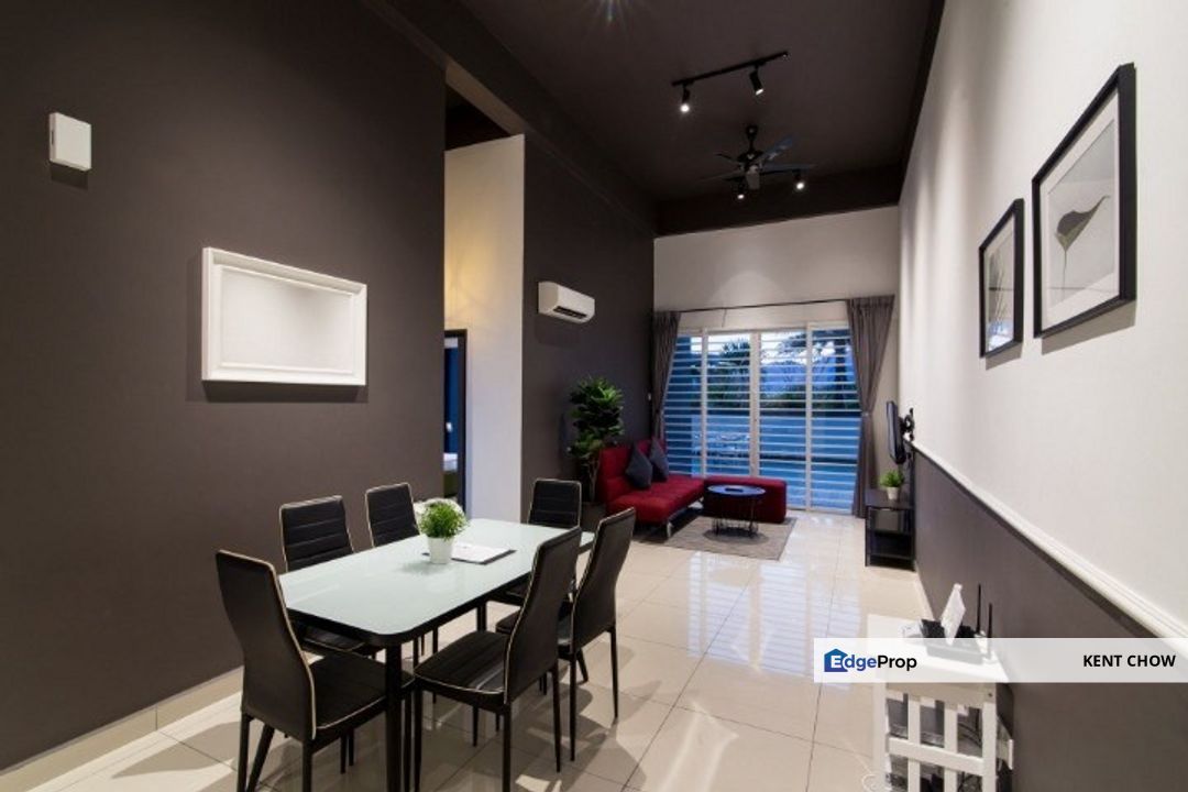 🏢 The Majestic, Ipoh — Freehold Condo For Sale, Perak, Ipoh