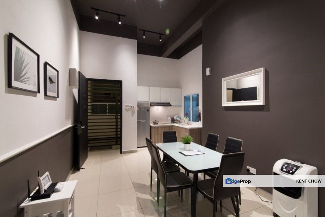 🏢 The Majestic, Ipoh — Freehold Condo For Sale, Perak, Ipoh