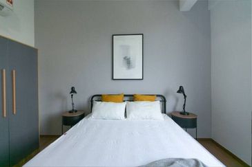 Oasis Condominium @ Simee (Kondominium Kepayang Oasis)