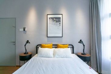 Oasis Condominium @ Simee (Kondominium Kepayang Oasis)