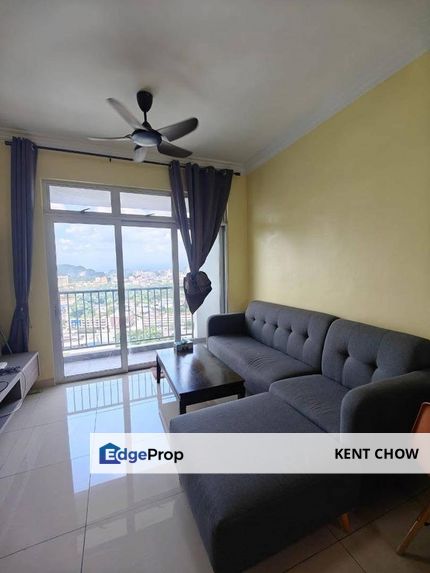 🏢 FOR RENT - KG PALOH APARTMENT 🏢, Perak, Kinta