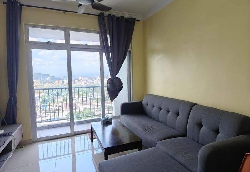 PRIMA @ KAMPUNG PALOH