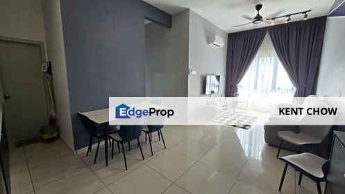 🏢 The Horizon @ Fairpark – For Rent 🛋️ Fully Furnished | 🛠️ Renovated, Perak, Ipoh