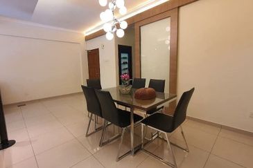 The Rayaria Condominium