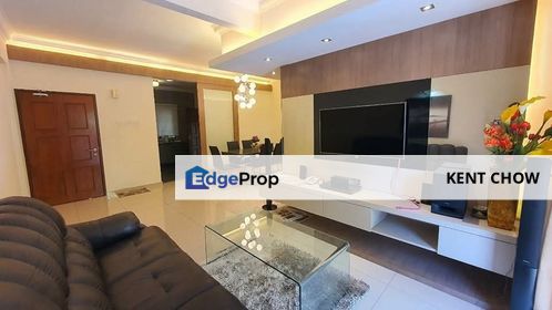 🏠 Rayaria Condominium @ Tigerlane – For Sale ✨ Fully Furnished | Ground Floor | Pool View, Perak, Ipoh