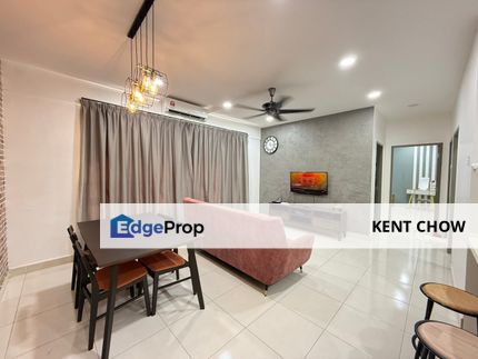 💥 FOR RENT – Meru Height Condominium (Fully Furnished) 💥, Perak, Ipoh
