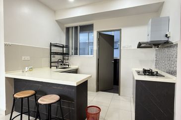 Meru Heights Residences