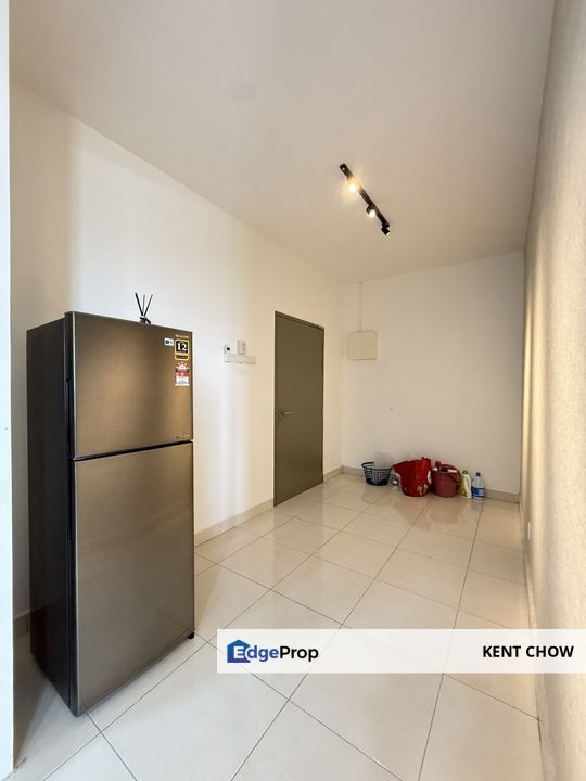 💥 FOR RENT – Meru Height Condominium (Fully Furnished) 💥, Perak, Ipoh