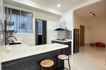 Meru Heights Residences