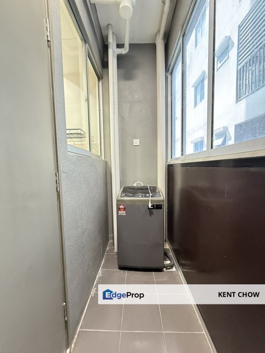 💥 FOR RENT – Meru Height Condominium (Fully Furnished) 💥, Perak, Ipoh