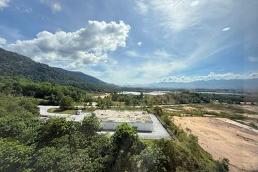 Meru Heights Residences